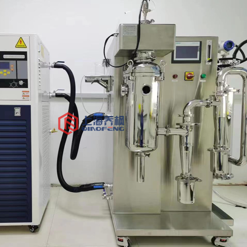 閉路循環(huán)（有機溶劑）噴霧干燥機 QFN- BL-D1