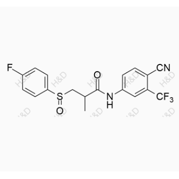 比卡魯胺雜質(zhì)35 黃金現(xiàn)貨