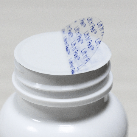 药品半拉耳密封封口垫片