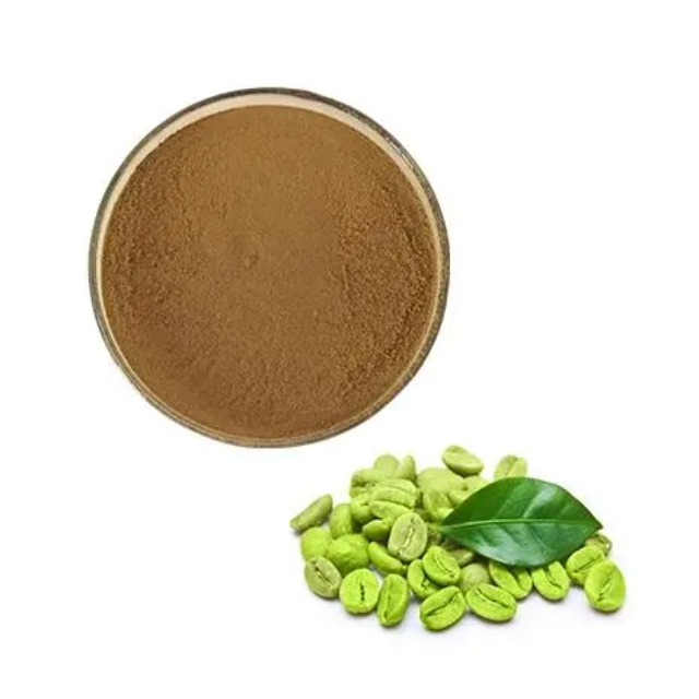 綠咖啡豆提取物，綠咖啡豆綠原酸5% 10% 35% 50% 60% 西安萃源生物