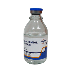 撲熱息痛注射液 1G/100ML