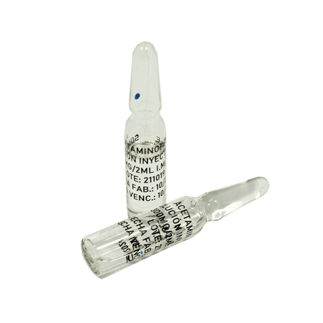 扑热息痛注射液 300MG/2ML