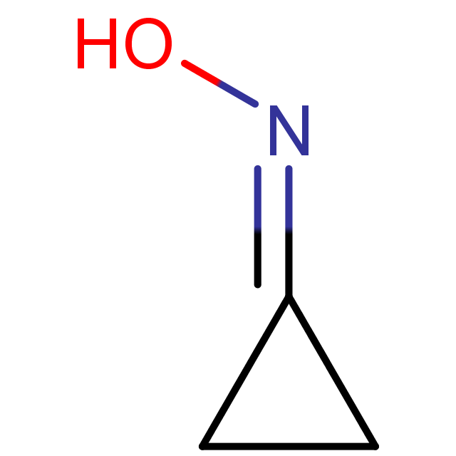 Cyclopropanone, oxime