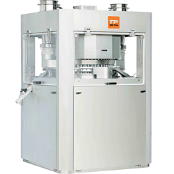 GZPK720全自动双出料高速压片机GZPK720 Fully Automatic Dual Discharge High-speed Tablet Press