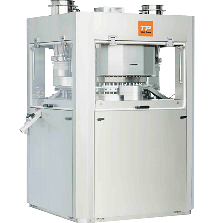 GZPK720全自动双出料高速压片机GZPK720 Fully Automatic Dual Discharge High-speed Tablet Press