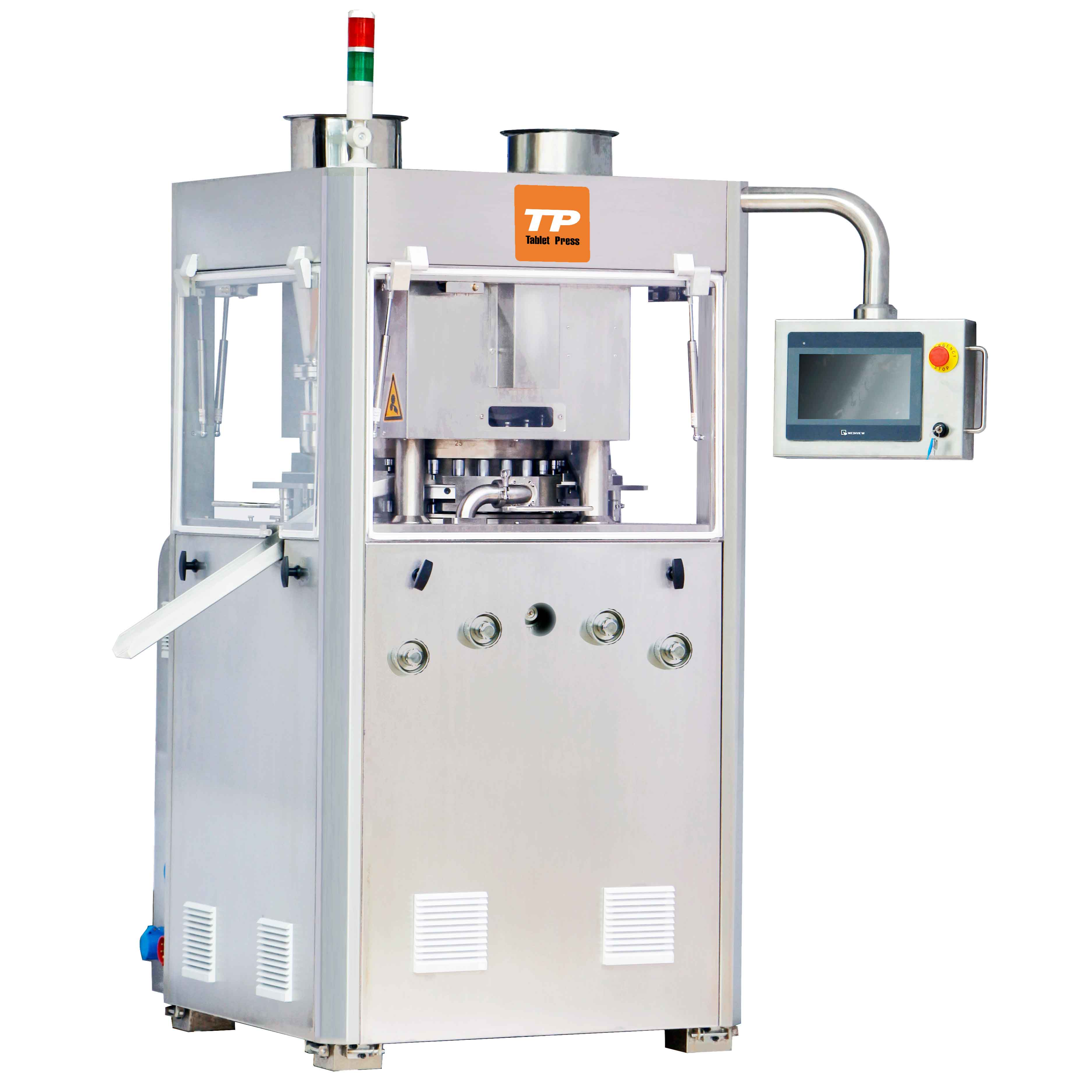 ZPTX420雙出料旋轉式壓片機