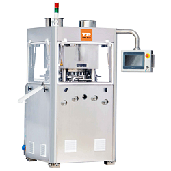 ZPTX420雙出料旋轉式壓片機