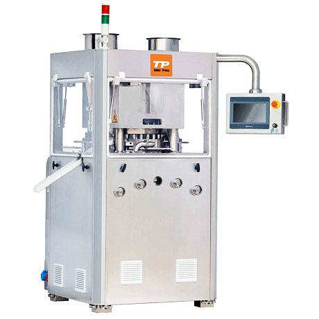 ZPTX420双出料旋转式压片机