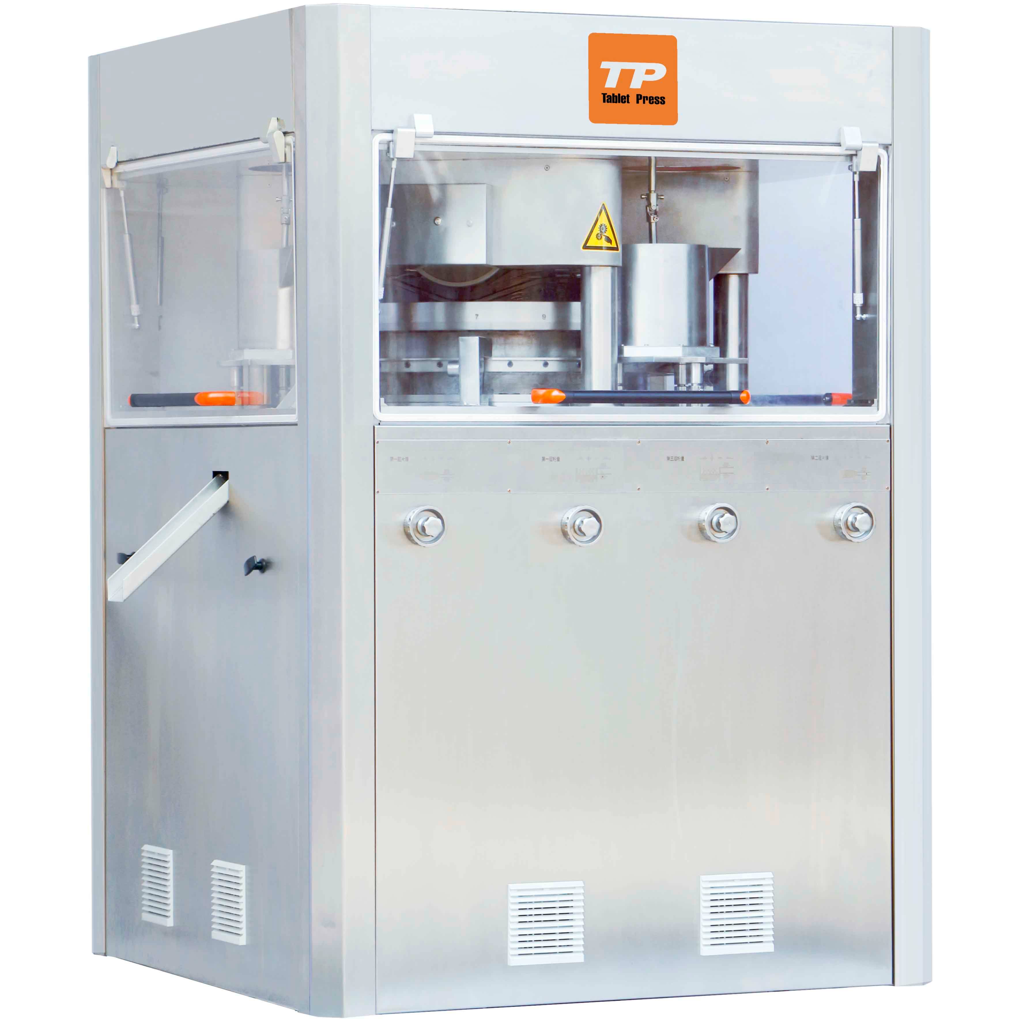 ZP、ZPT680系列旋轉式壓片機