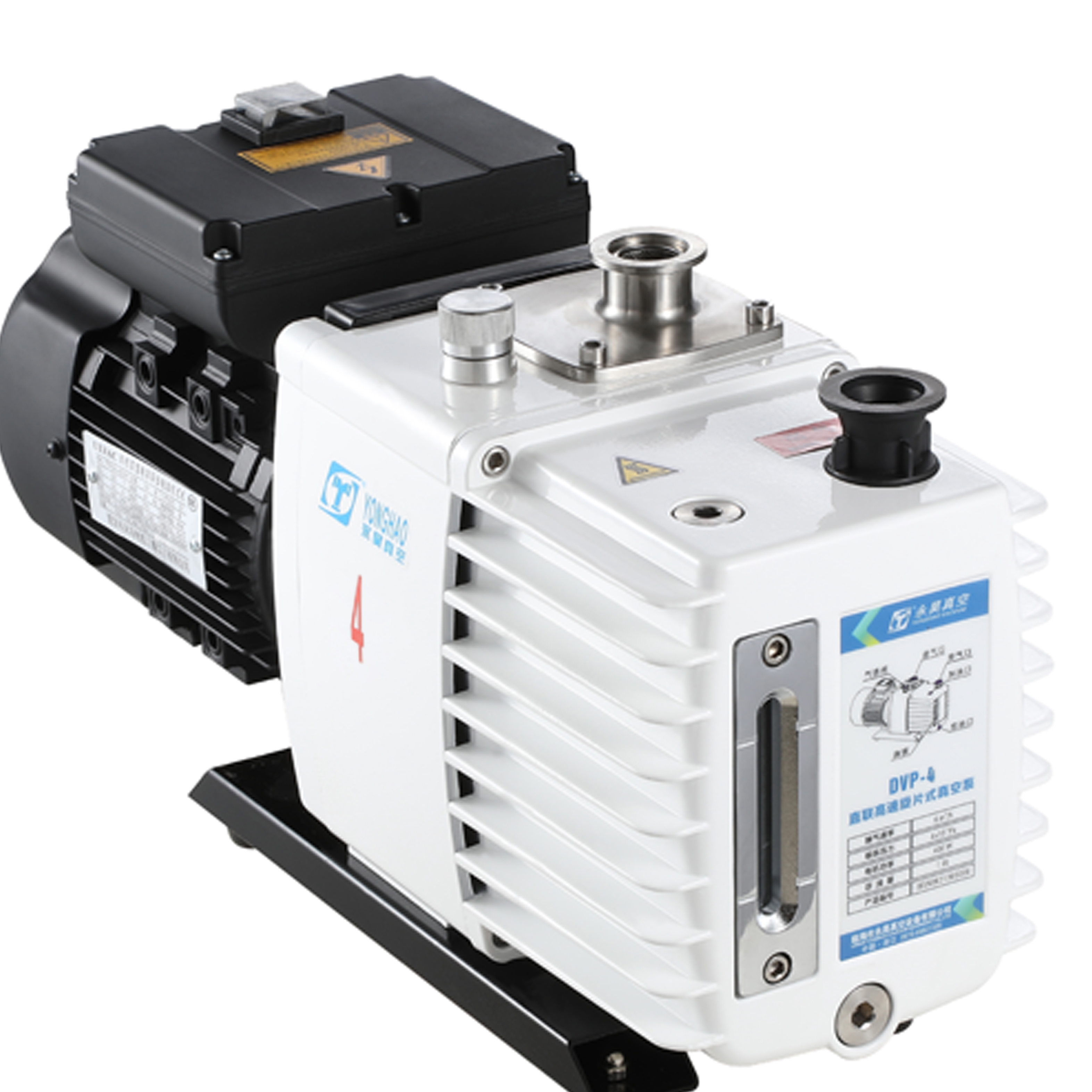 定制DVP型高性能高真空度低噪音性价比高的油泵抽气泵机械泵现货
