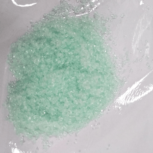 七水硫酸亚铁