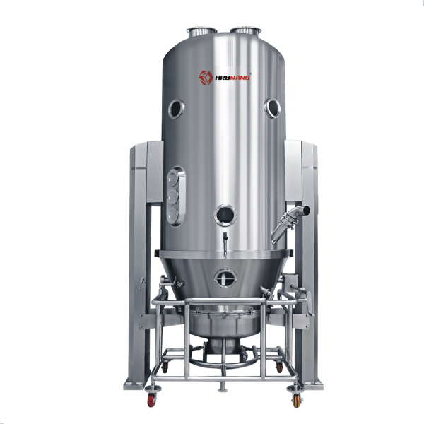 FL FLUID BED DRYED AND GRANULATOR