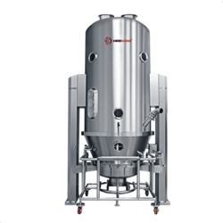 FL FLUID BED DRYED AND GRANULATOR