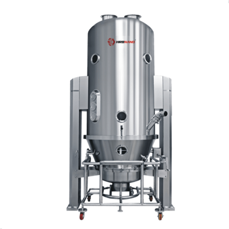 FL FLUID BED DRYED AND GRANULATOR