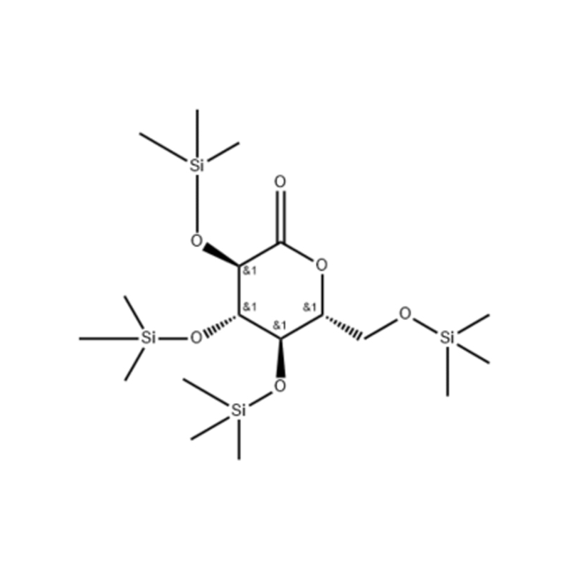 2,3,4,6- 四-O-三甲基硅基-D-葡萄糖 酸內(nèi)酯