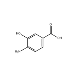 4-氨基-3-羟基苯甲酸