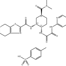 甲苯磺酸艾多沙班