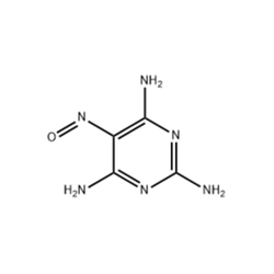5 -亚硝基-2,4,6- 三氨基嘧啶