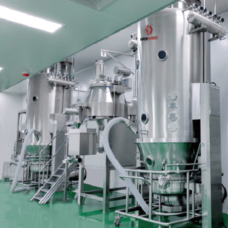 CCS GRANULATION SYSTEM