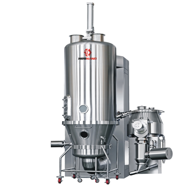 CCS LIFTING INTEGRATED GRANULATION SYSTEM