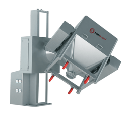 CFM型柔性化料斗夾持提升混合機(jī)