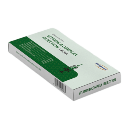 复合维生素B注射液 2ML