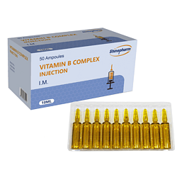 复合维生素B注射液 10ML