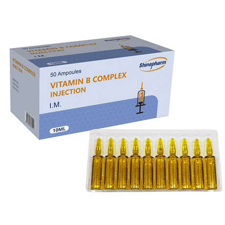 复合维生素B注射液 10ML