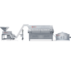 DDC CONTINUOUS COATING MACHINE