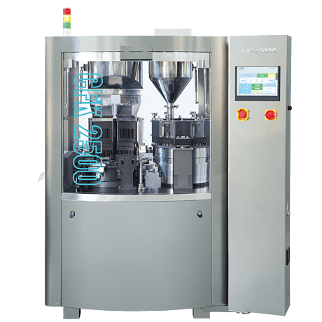 全自动胶囊充填机，Automatic capsule filling machine