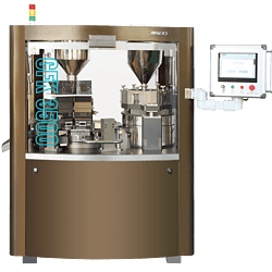 全自动胶囊充填机，Automatic capsule filling machine