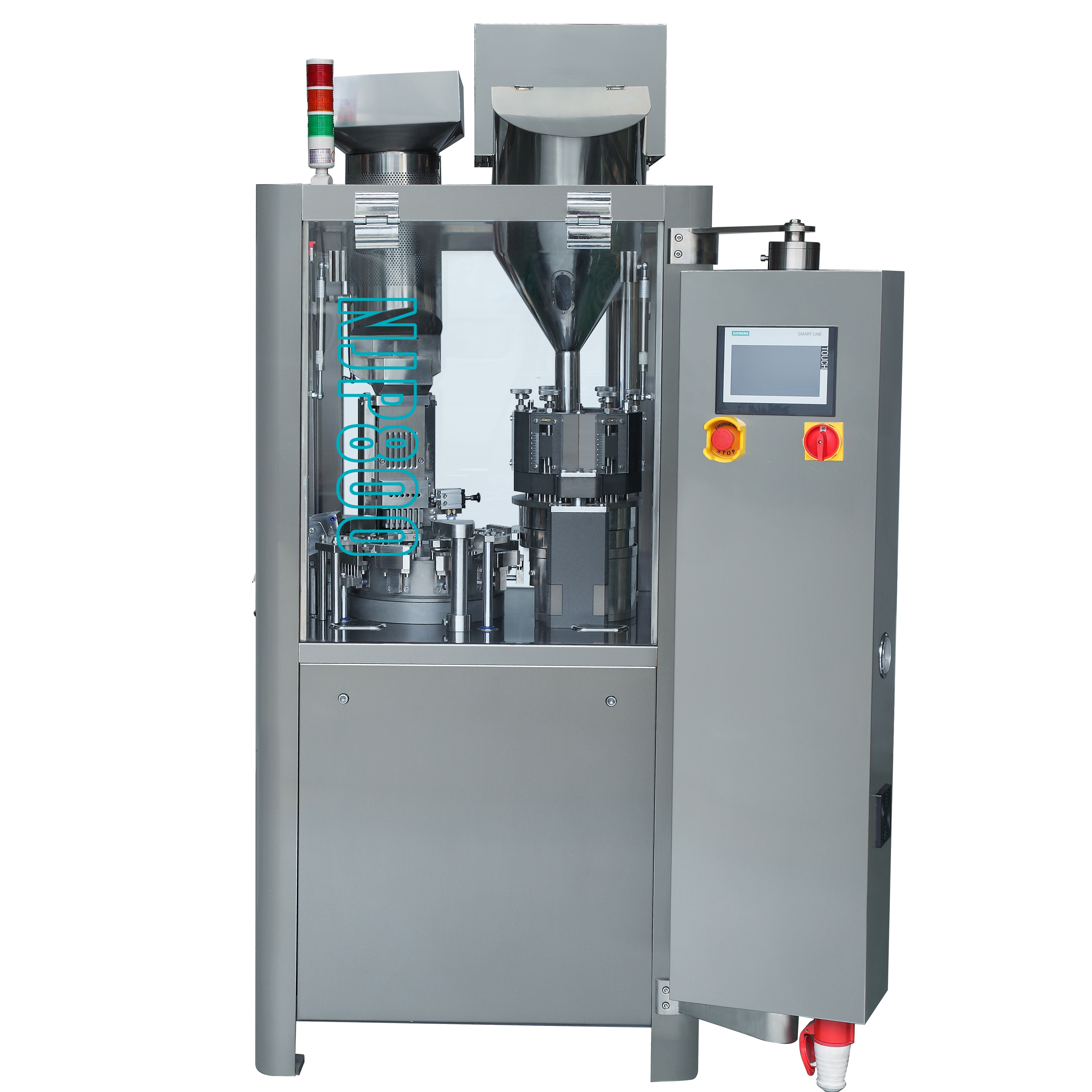 NJP-800 型全自動(dòng)膠囊充填機