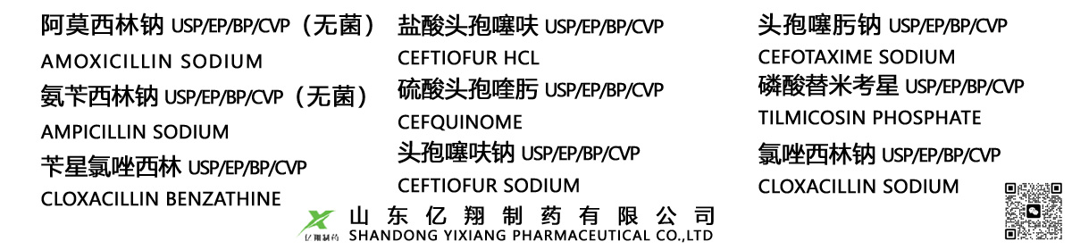 山東億翔制藥有限公司