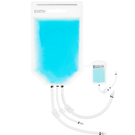 NovaLinX® Nuclease-Free 一次性储液袋