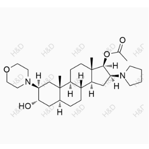 罗库溴铵EP杂质A