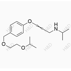 比索洛爾EP雜質(zhì)E 重點(diǎn)項(xiàng)目