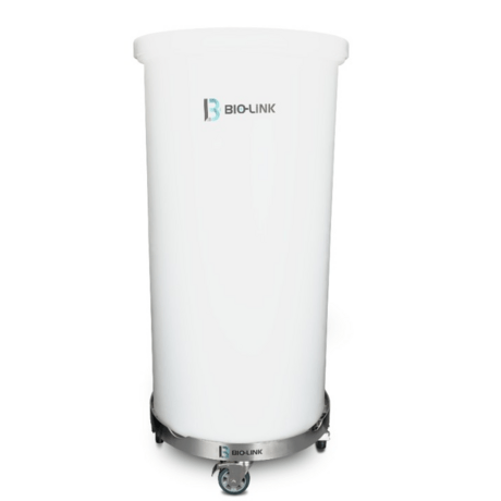 BioHub® 3D圆型塑料支撑桶