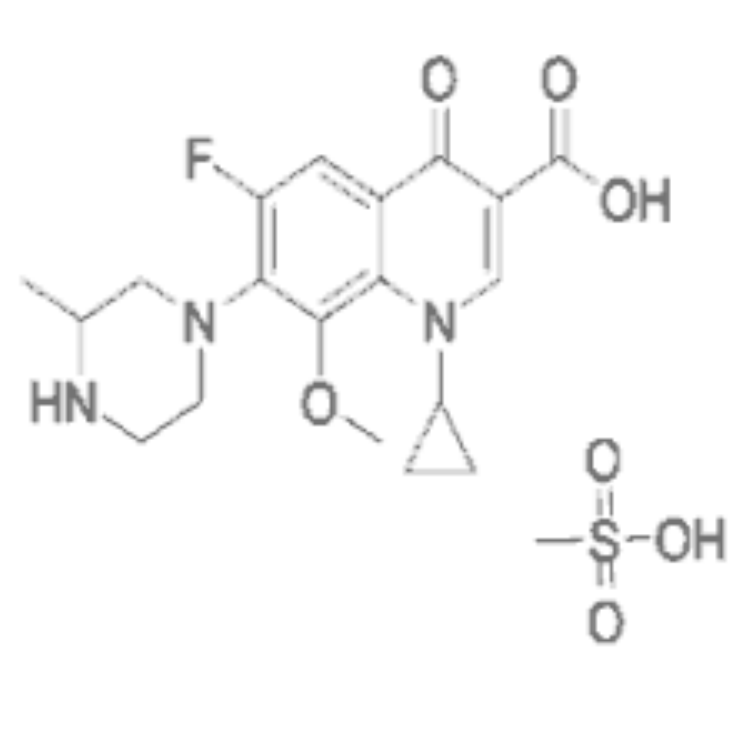 甲磺酸加替沙星