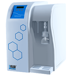 礫鼎除熱源超純水機STAR-F-10升超低元素實驗室超純水機 廠家直供