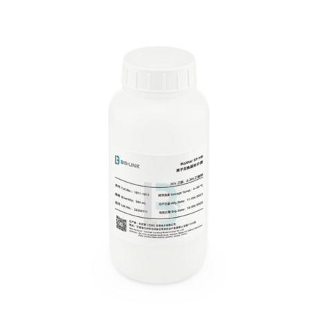 PlasmidCap Chromstar® HP 亲和填料