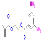 (2-(甲基丙烯酸)乙酯3,5-二氨基苯甲酸)