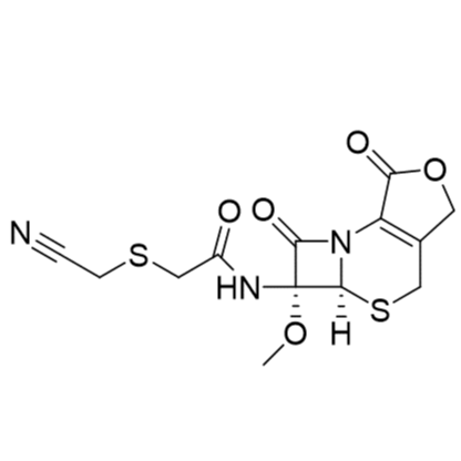 頭孢美唑內(nèi)酯