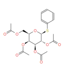 苯基-2,3,4,6-四-O-乙酰基-1-硫代-β-D-吡喃半乳糖苷CAS:24404-53-3汇百试剂