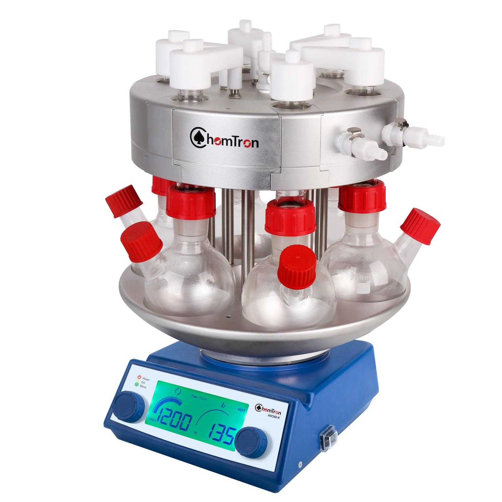 ChemTron PRS-6平行反應(yīng)器