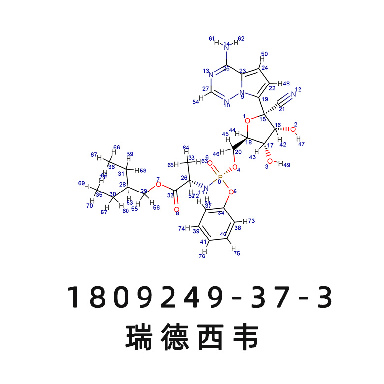 瑞德西韋