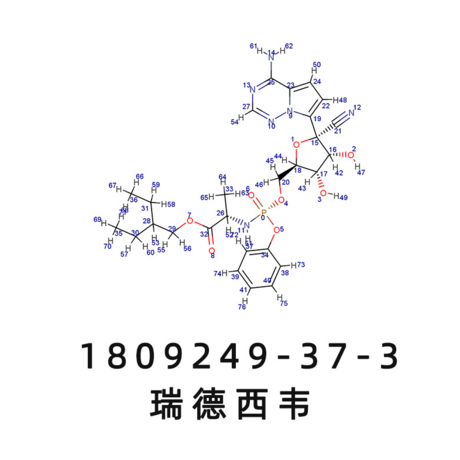 瑞德西韦