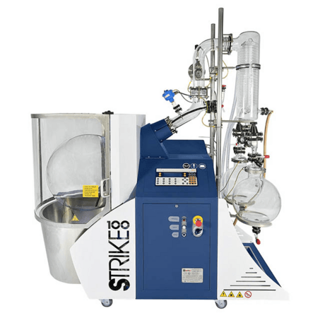 ChemTron Strike 100工业级旋转蒸发仪