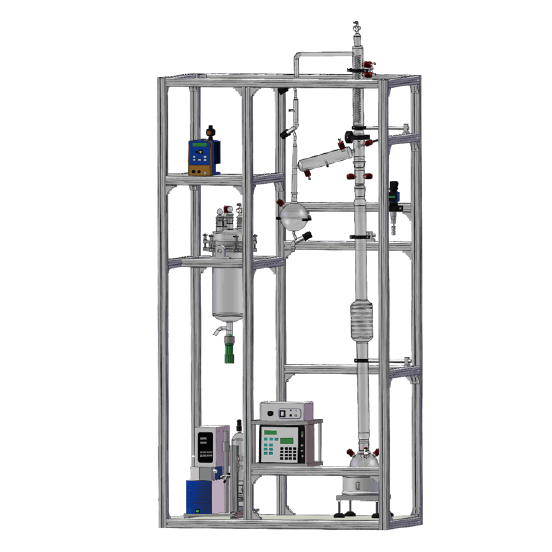 ChemTron 自動連續(xù)蒸餾 / 精餾系統(tǒng)