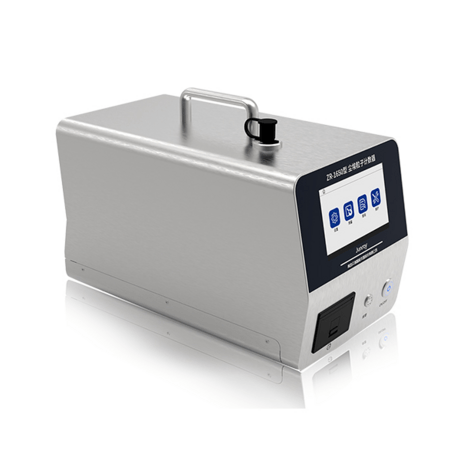 0.1μm尘埃粒子计数器