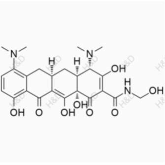 米诺环素EP杂质F 黄金现货